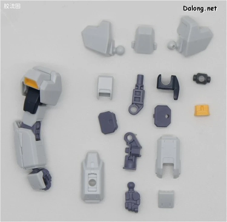 HGUC 普通版 h193 高达Mk-II[奥古](新生版) - 图片